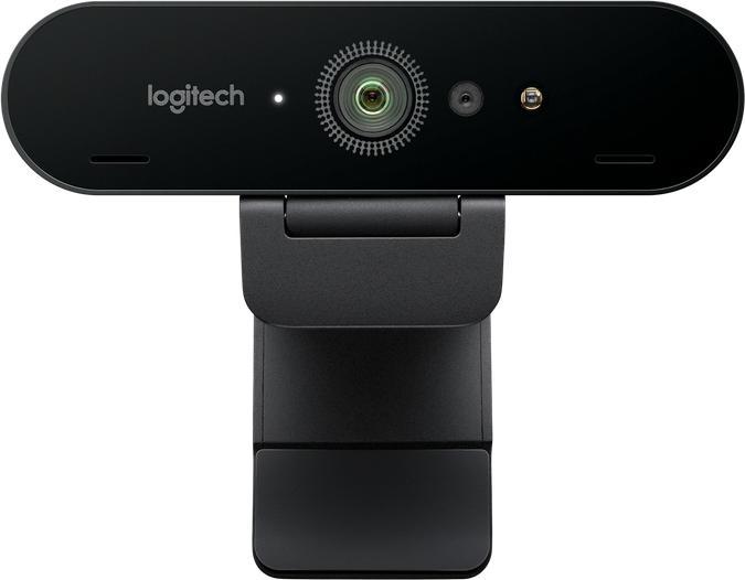 Actual product image Logitech Brio Clip