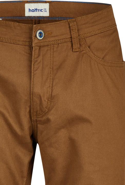 Produktbild Hattric Thermo 5-Pocket Henk Cotton Satin (W31/L32)