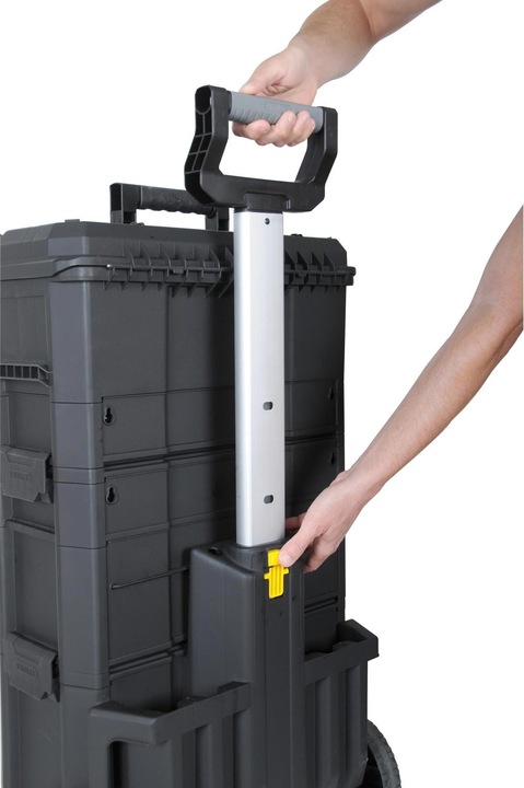 Actual product image Stanley Rolling Workshop 1-79-206 (5 pieces)
