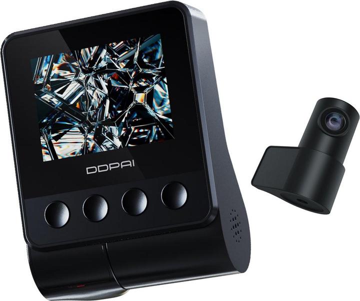 Produktbild DDpai Z40 GPS Dual (GPS-Empfänger, WLAN, 2K)