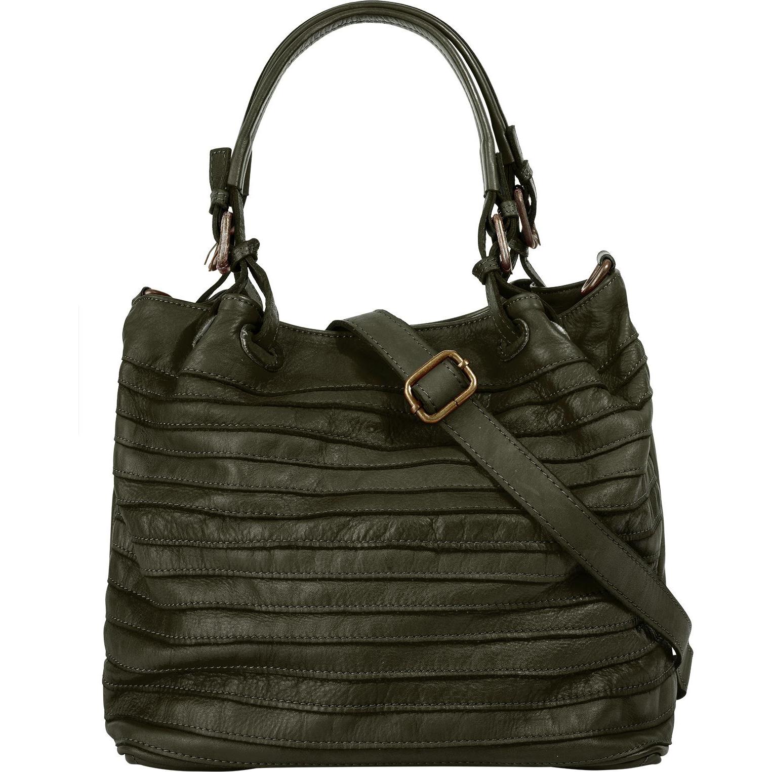 Samantha Look, Tasche, Shopper, Grün