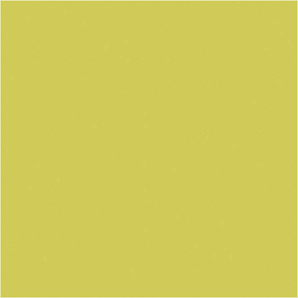 Thumbnail - Creativ Company, Künstlerfarbe + Bastelfarbe, Textilfarbe, deckende Textilfarbe – Kiwi, 50 ml (Kiwi, 50 ml)