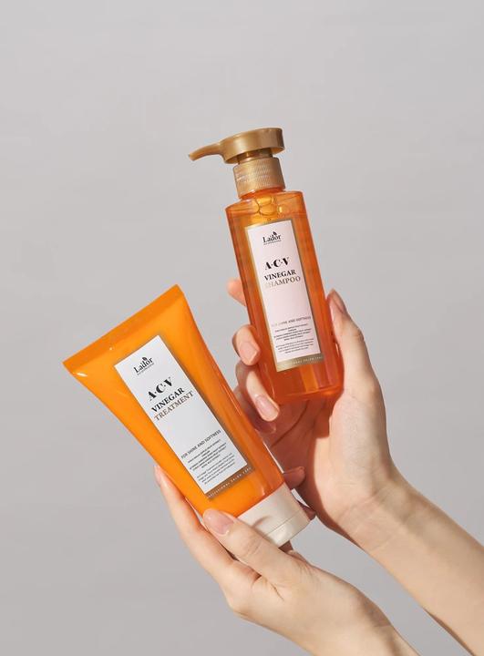 Produktbild La'dor ACV Vinegar Shampoo 150ml (Flüssiges Shampoo, 150 ml)