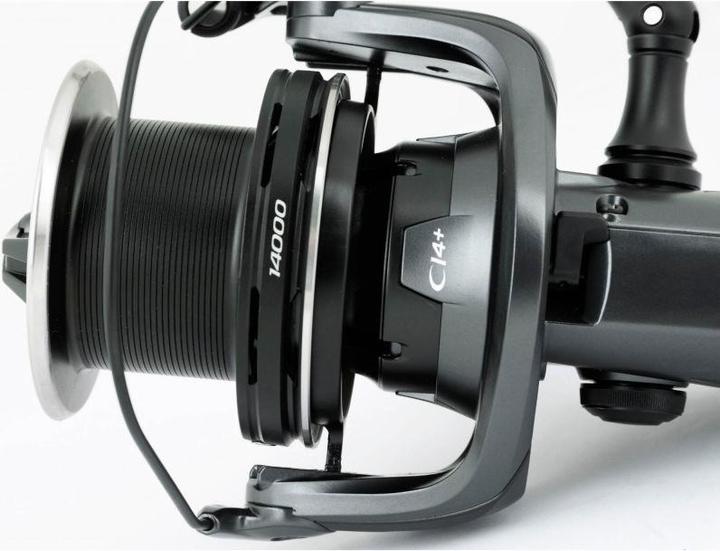 Actual product image Shimano Baitrunner XT-B LC (5500)