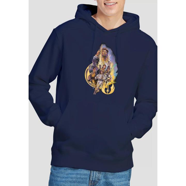 Immagine prodotto Star Wars High Republic Kapuzenpullover (L)