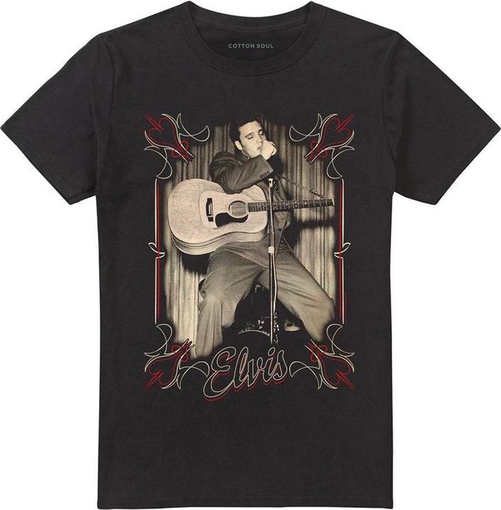 Produktbild Elvis TShirt (L)