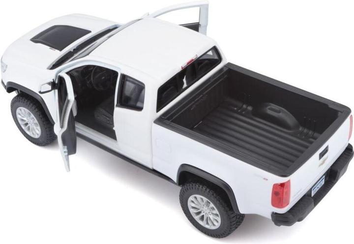 Immagine prodotto Maisto Chevrolet Colorado ZR2 1/24 bianco
