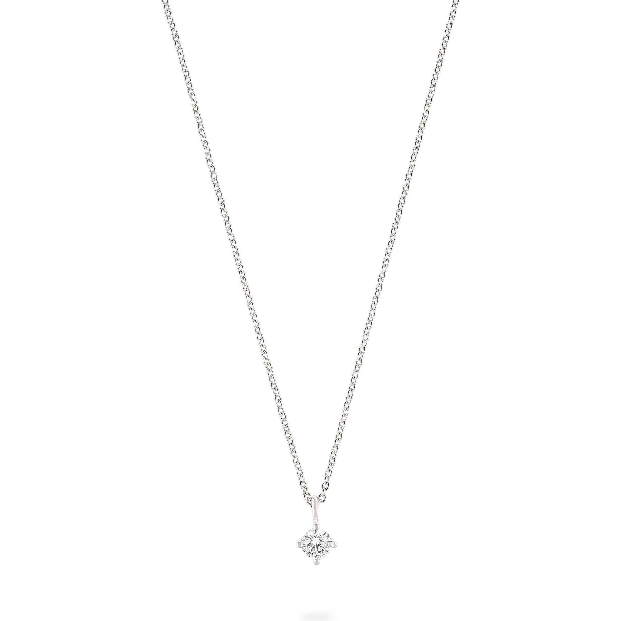 Esprit, Halsschmuck, Kette Belle, (925er Silber, 45 cm)