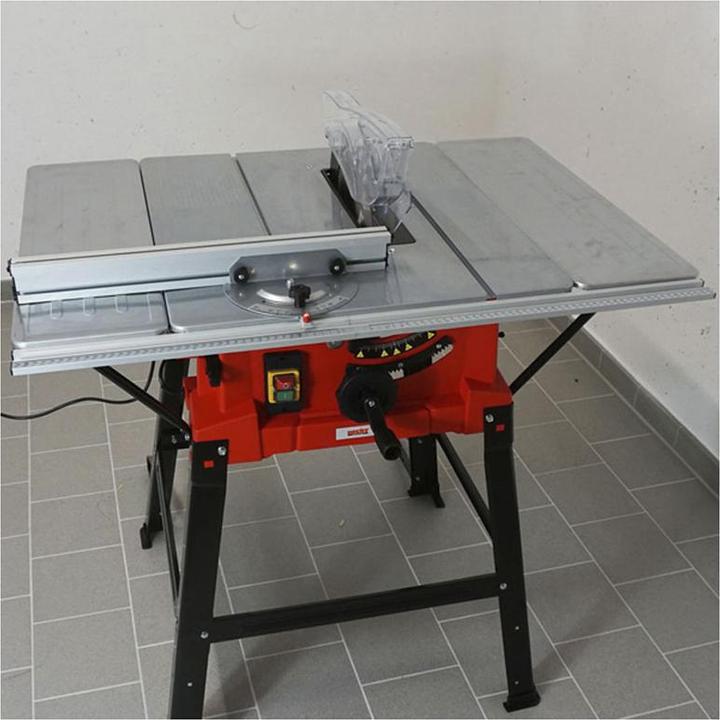 Actual product image Hecht 8254 Circular table saw