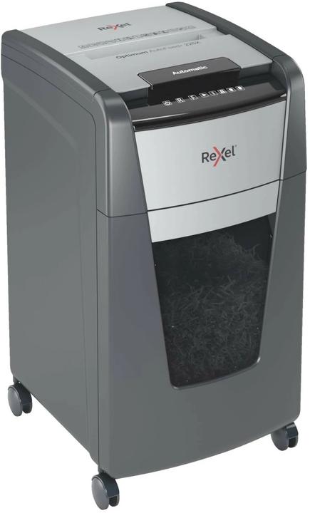 Actual product image Rexel Optimum AutoFeed+ 225X P-4 (Particle cut)
