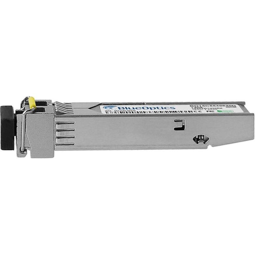 Thumbnail - BlueOptics Calix 100-0166740 kompatibler SFP BO15C5549640D, Transceiver, Silber