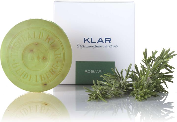 Actual product image Klar Cloves soap (Hard soap)
