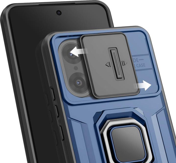 Actual product image Avizar Elastische Silikonhülle OnePlus Nord CE5 (OnePlus North CE 5G)