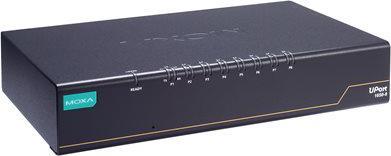 Actual product image Moxa UPort 1610-8-G2