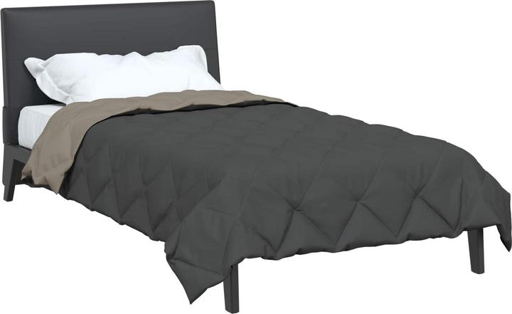 Charcoal, Light grey