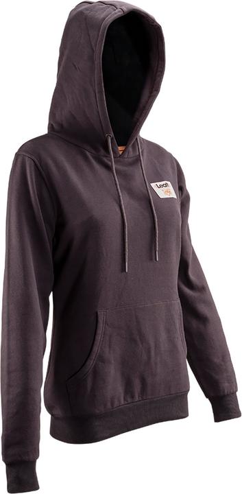 Produktbild Leatt Hoodie Core V25 graphene S (S)