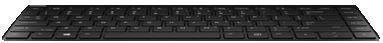 Produktbild HP Ersatztastatur Notebook