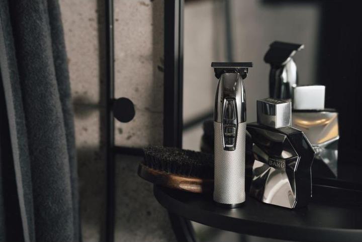 Produktbild Adler AD 2836S beard trimmer Silver