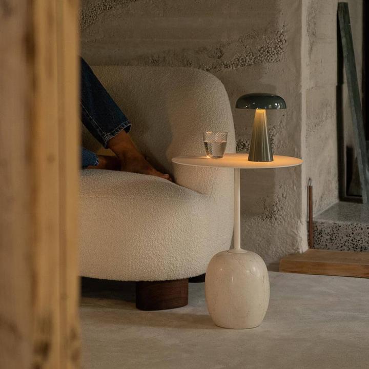 Image du produit &Tradition Como SC53 Lampe de table portable Stone Blue (100 lm)