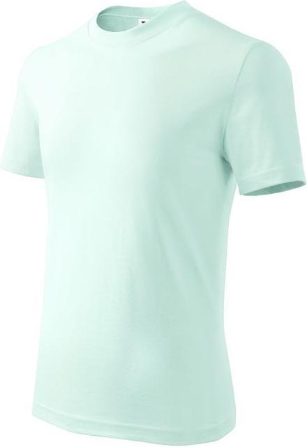 Actual product image Malfini Basic Jr T-shirt MLI-138A7 frost (134)