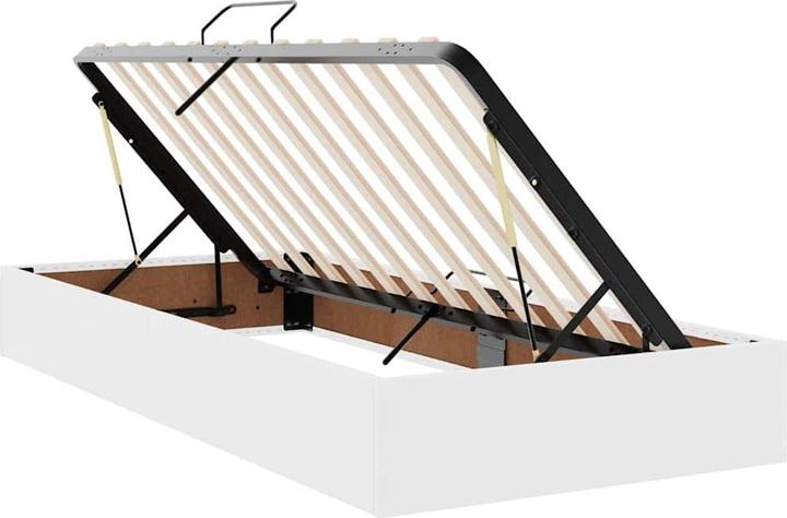 Actual product image vidaXL Aufbewahrungsbett (90 x 200 cm)