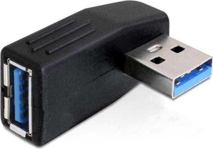 Produktbild Delock USB 3.0, gewinkelt (USB 3.0, 3.60 cm)