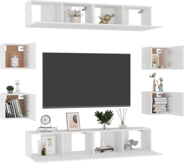 Image du produit vidaXL Meuble TV (30 x 80 x 30 cm)