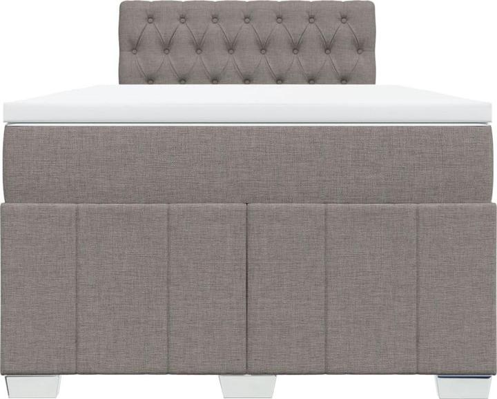 Actual product image vidaXL Boxspringbett (120 x 190 cm)