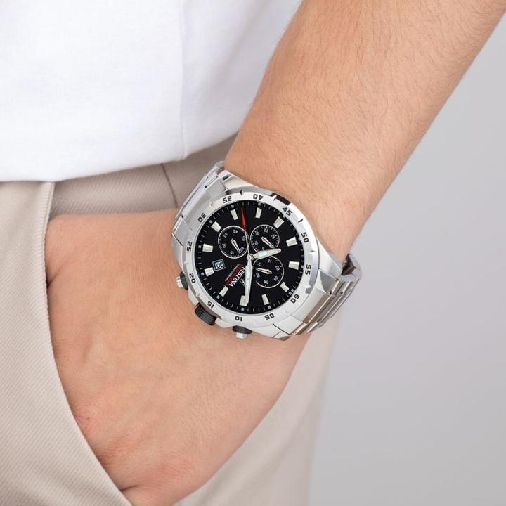 Actual product image Festina Chronograph Sport (Chronograph, 45 mm)