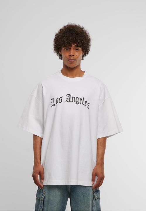Immagine prodotto Mister Tee MisterTee Los Angeles Wording New Huge Tee - 174595 (M)