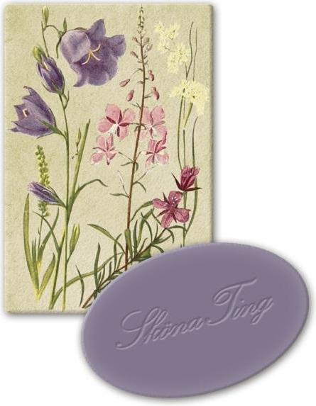 Image du produit Sköna Ting STTVAL626 Dekoseife mit blumigem Duft