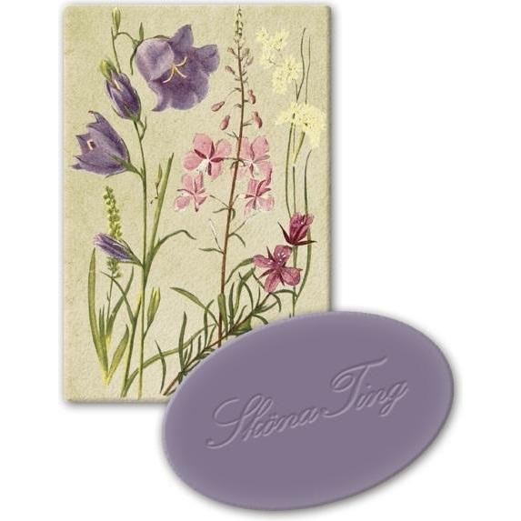 Sköna Ting, Sapone mani, STTVAL626 Dekoseife mit blumigem Duft (Sapone duro)