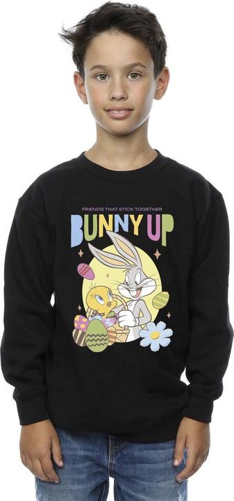 Immagine prodotto Looney Tunes Bunny Up Felpa Ragazzi (152, 158)