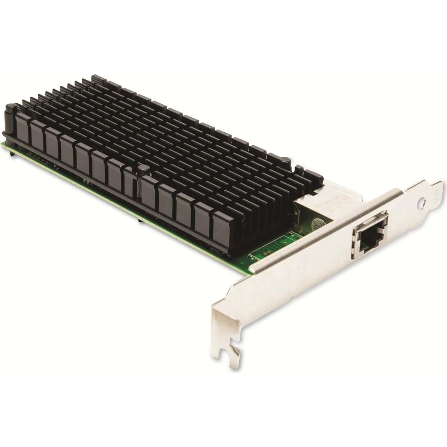 Intertech Argus (PCIe), Netzwerkkarte