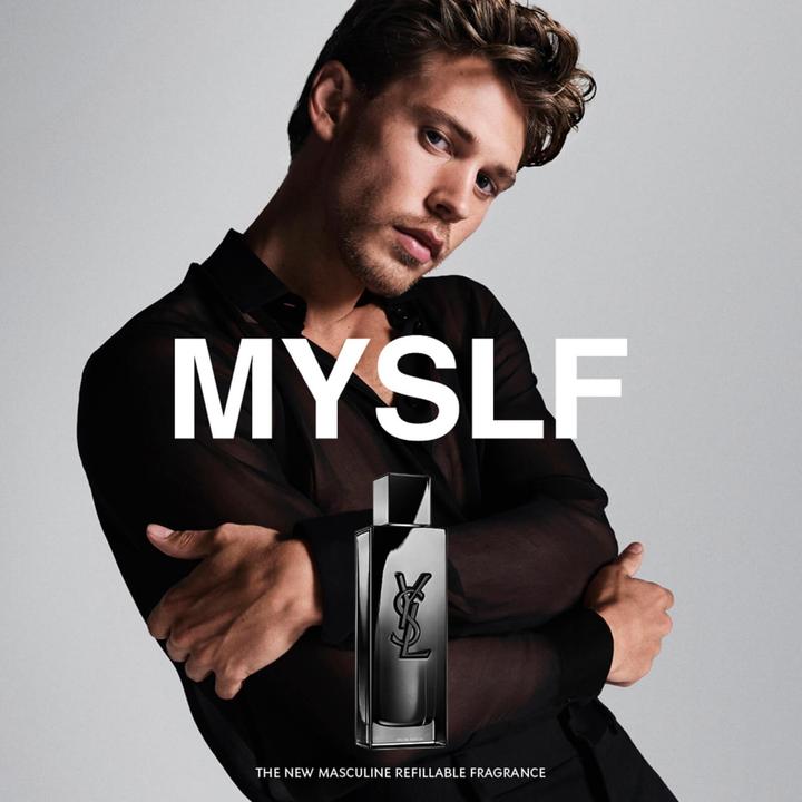 Image du produit Yves Saint Laurent MYSLF Eau de Parfum 100ml Set Eau de Parfum 100ml + 10ml (Coffret de parfum)