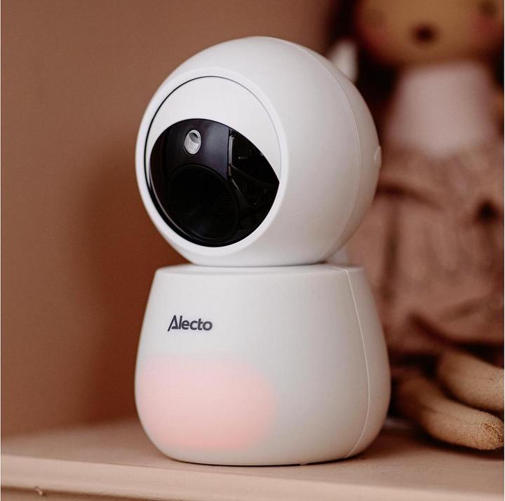 Productafbeelding Alecto DVM2043 (Video & Audio, 300 m)