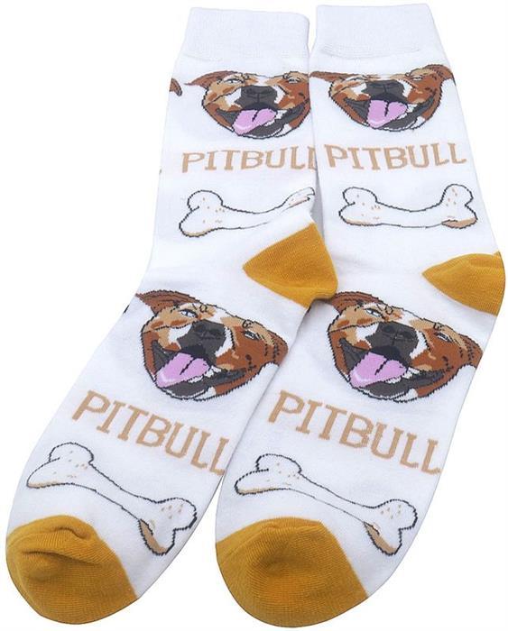Immagine prodotto Musthaves Socken Motiv Pitbull (38 - 45)