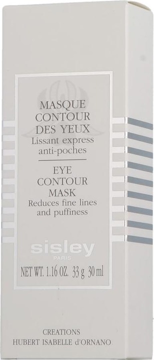 Actual product image Sisley Eye Contour Mask (30 ml)