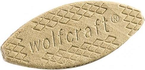 Image du produit wolfcraft Lamelles d’assemblage (50 pcs)