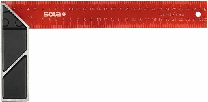 Produktbild Sola SRC 250-Escuadra Carpintero 250x145mm
