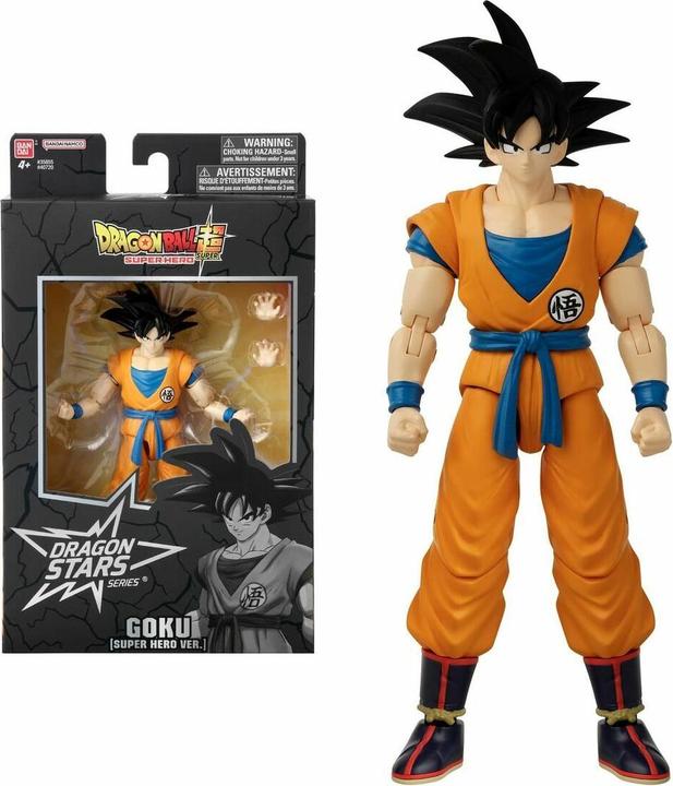 Image du produit Bandai Dragon Ball Dragon Stars Goku (Dbs Sh Ver.)