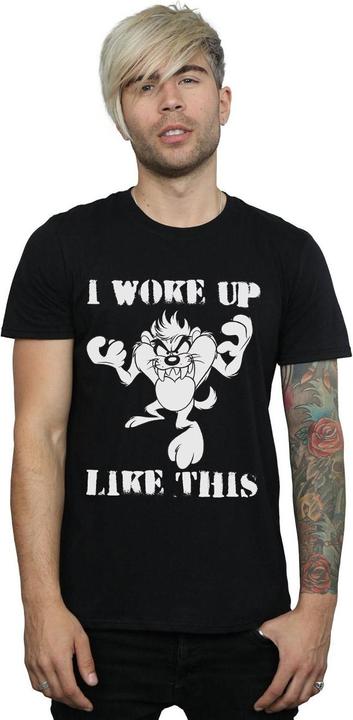 Produktbild Looney Tunes Taz I Woke Up Like This TShirt (XL)
