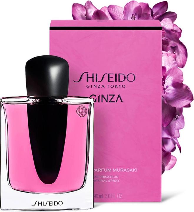 Actual product image Shiseido Murasaki Eau de Parfum (Eau de parfum, 50 ml)