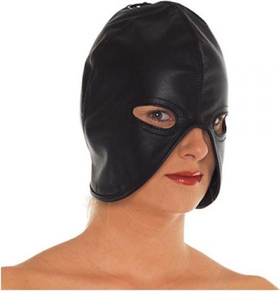 Immagine prodotto Rimba Bondage Play Leather Executioner Mask