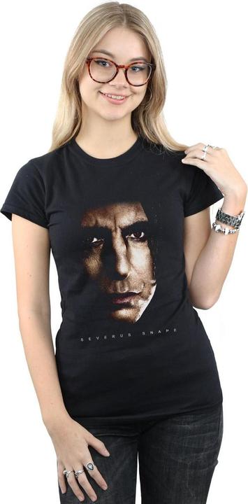 Produktbild Severus Snape Portrait TShirt (L)