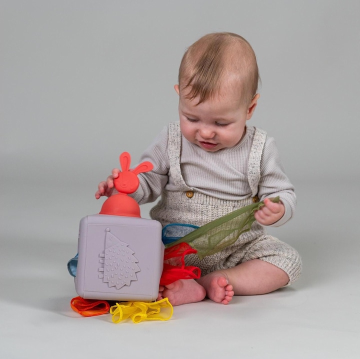Image du produit Taf Toys Boîte à foulards Pop Up