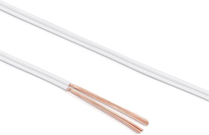 Produktbild Sonero Lautsprecherkabel 1,50mm² CCA 50 m (50 m, 1.50 mm²)
