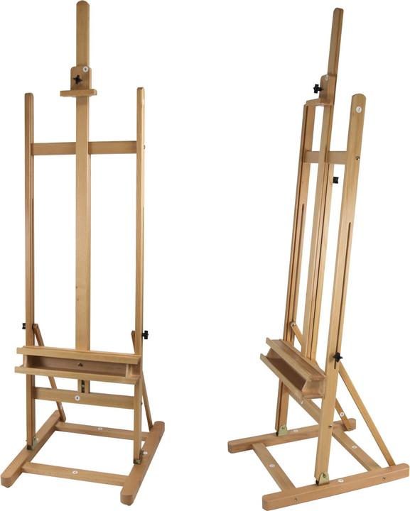 Paintersisters ARTA Atelierstaffelei