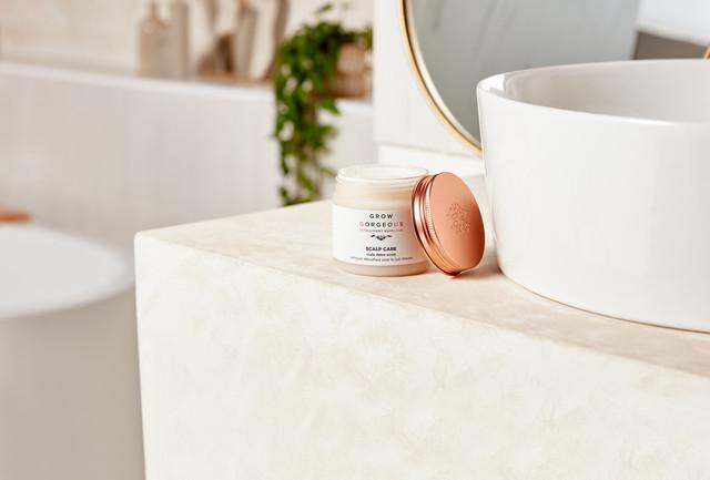 Produktbild Grow Gorgeous Scalp Care Scalp Care Scalp Detox Scrub (200 ml, Flüssiges Shampoo)