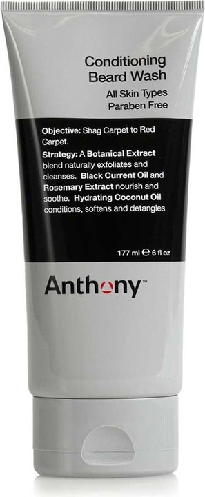 Immagine prodotto Anthony Condizionatore per la pulizia della barba (177 ml)